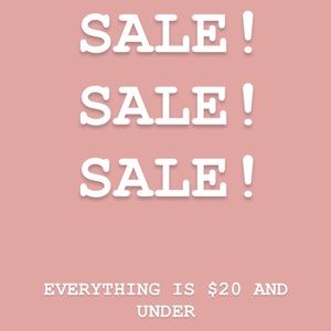SALE!